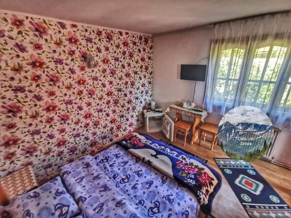 Hotel Casa Lav à Sinaia Extérieur photo