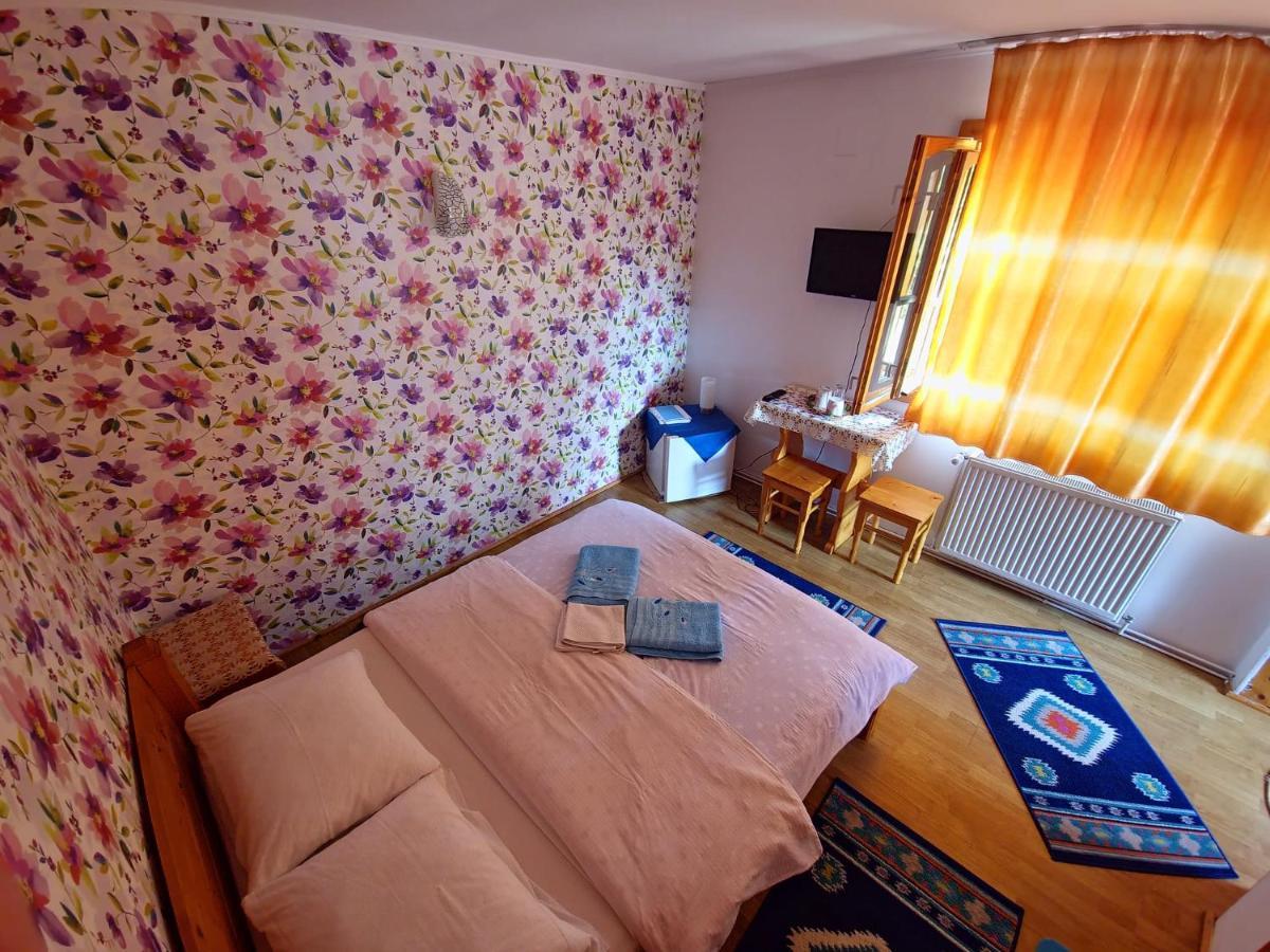 Hotel Casa Lav à Sinaia Extérieur photo